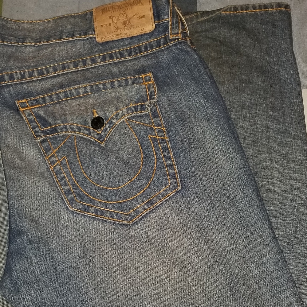 True Religion Jeans-Mens